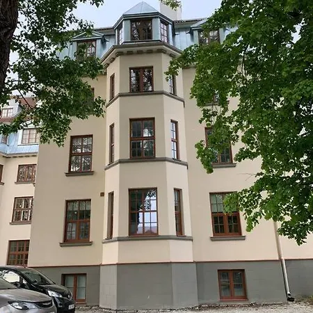 Cosy In Downtown Near Kalamaja Tallinn
