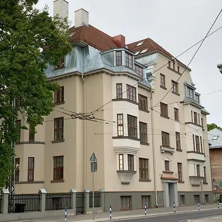 公寓 Cosy In Downtown Near Kalamaja